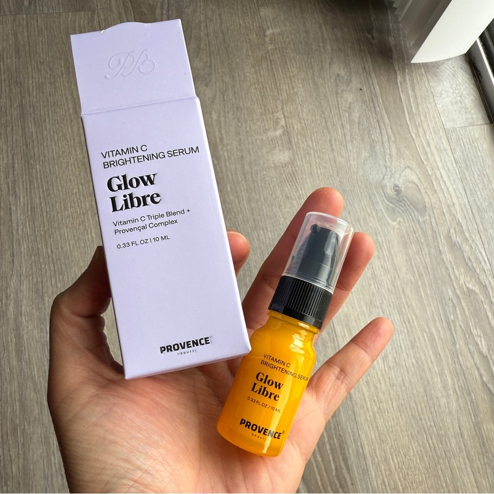 PROVENCE Beauty Glow Libre Vitamin C Brightening Serum- 10ML